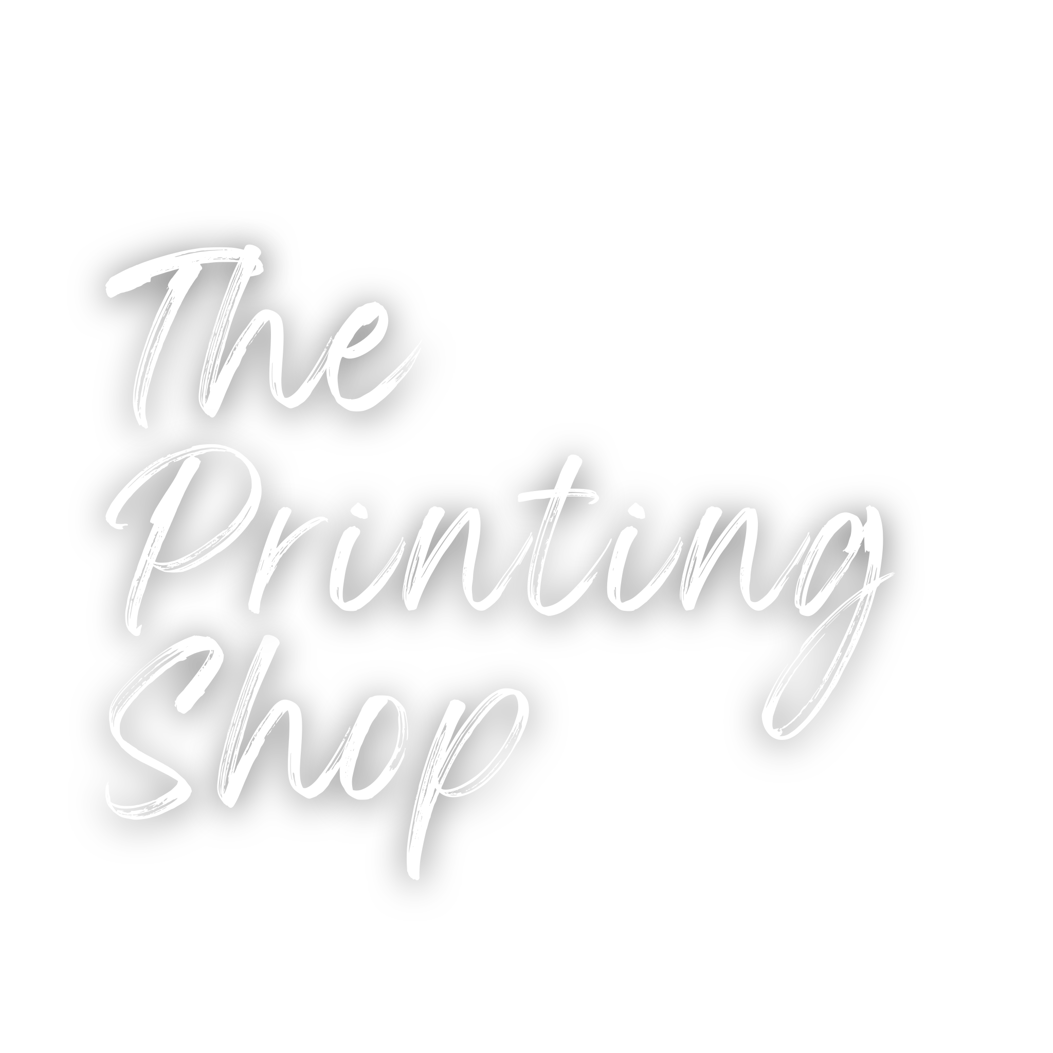 The Printing Shop