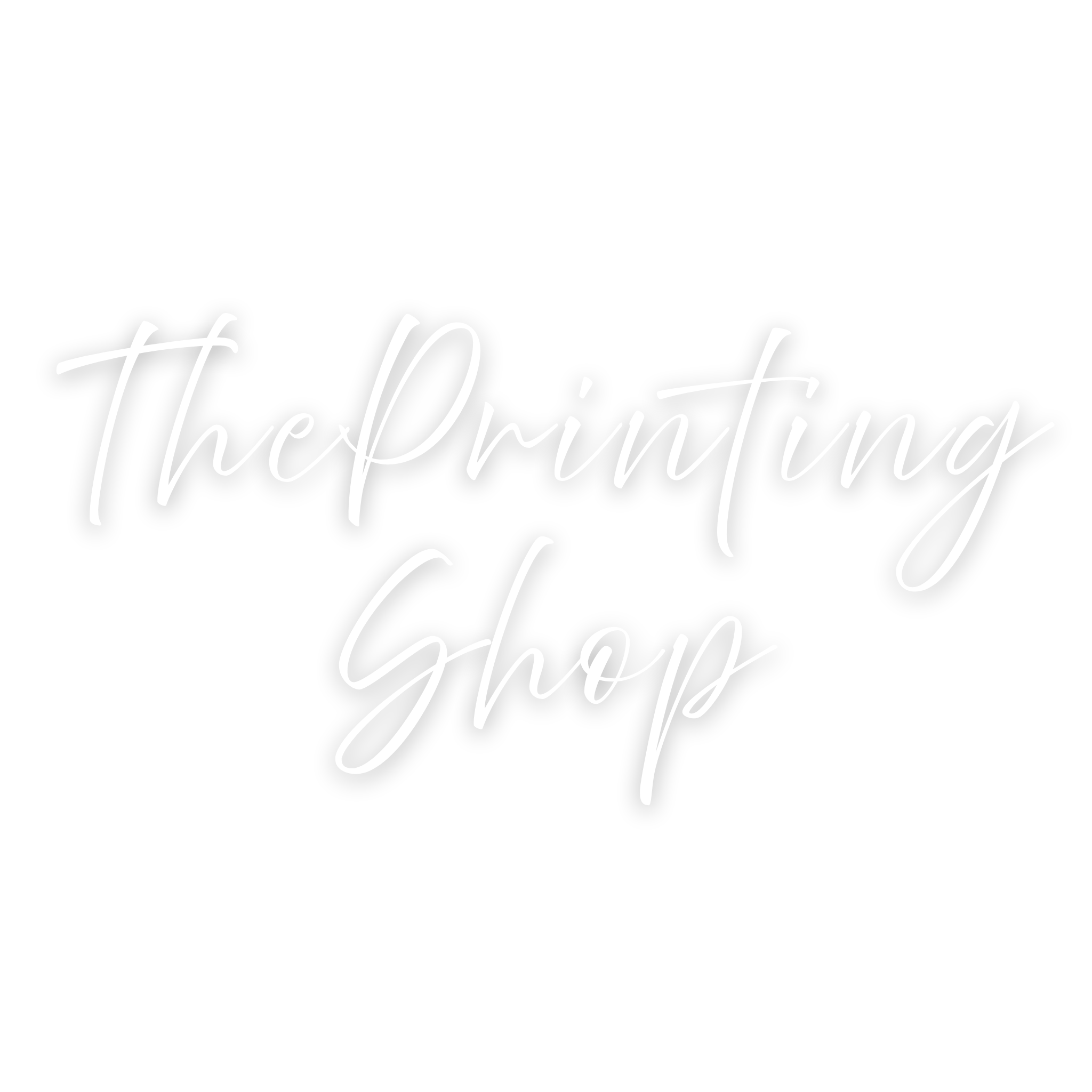 The Printing Shop