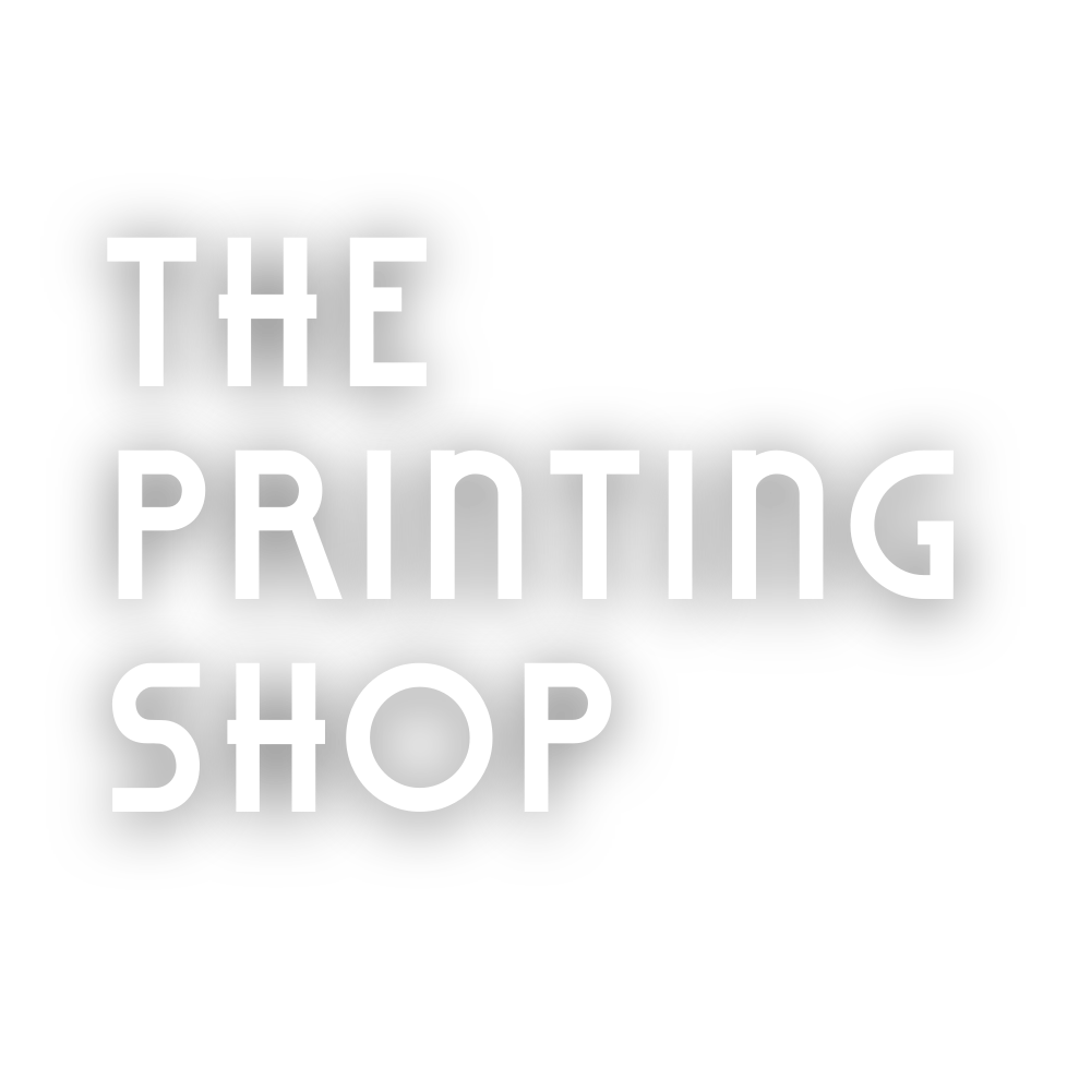 The Printing Shop