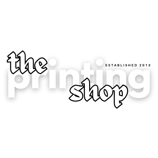 The Printing Shop