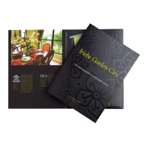 A4 Presentation Folder 2 Sides 250