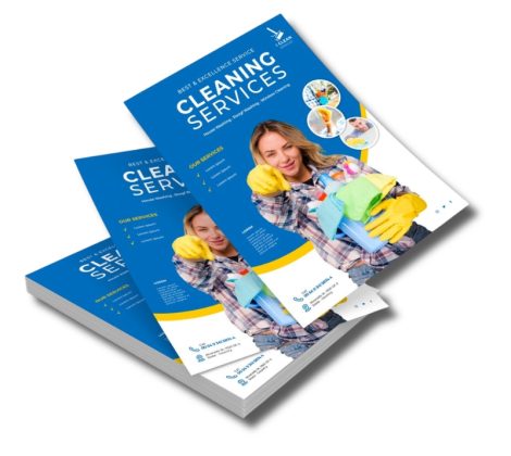A4 Flyers 150gsm Gloss 20000