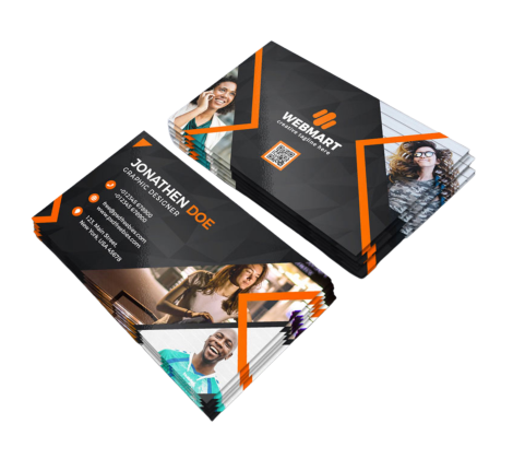 Business Cards and Appointment Cards 420gsm 1000
