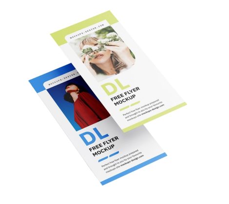 DL Single Page Flyers 150gsm Gloss 20000