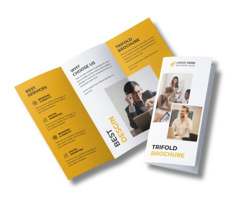 Tri Fold Brochures 1,000