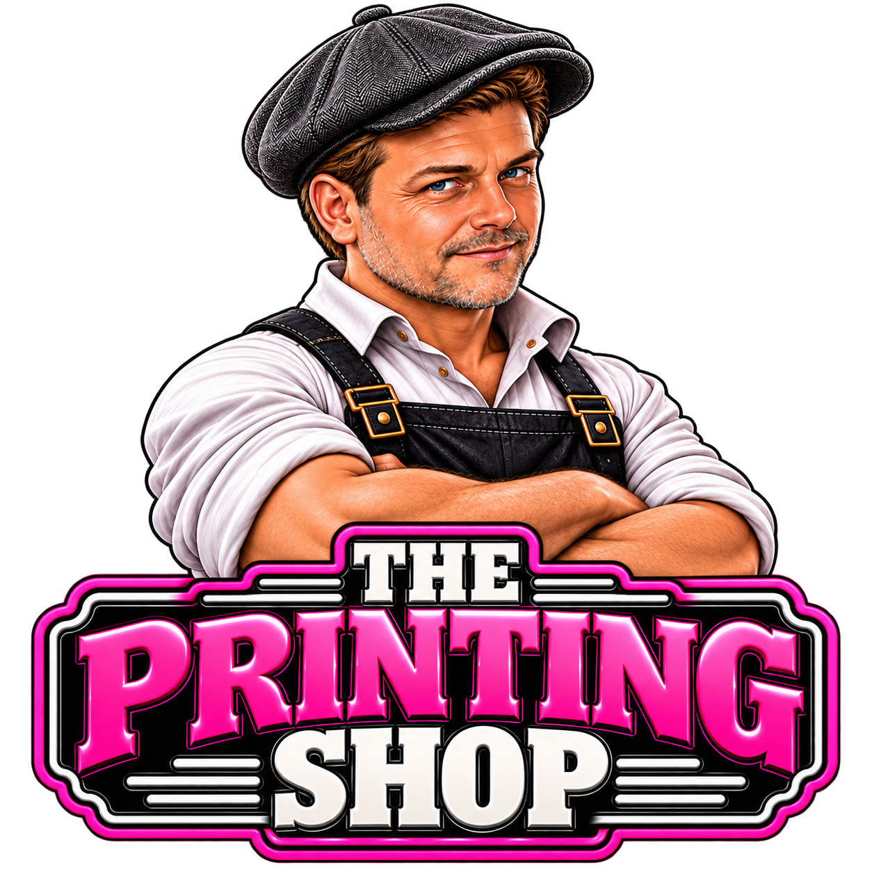 The Printing Shop
